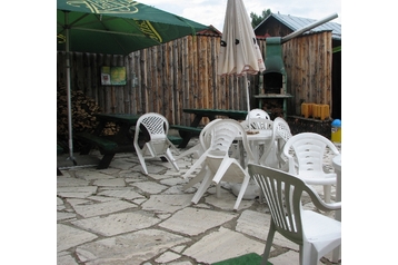 Slovačka Privát Vyšné Ružbachy, Eksterijer